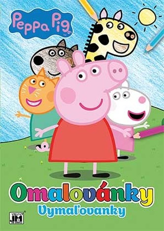 Omal A4/ Peppa