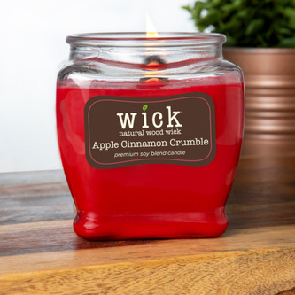 SVÍČKA CINNAMON CRUMBLE 425 GR