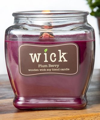 SVÍČKA PLUMBERRY 425 GR