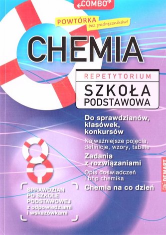 Chemia. Repetytorium. Szkoła podstawowa w.2022 Chemia. Repetytorium. Szkoła podstawowa w.2022