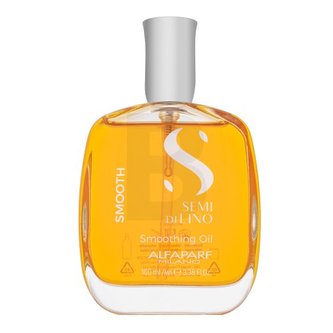 Alfaparf Milano Uhlazující vlasový olej Alfa Semi Di Lino (Smoothing Oil) 100 ml woman