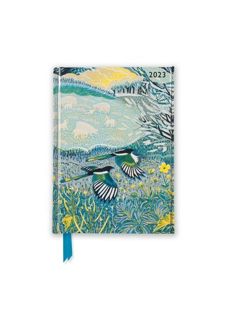 Annie Soudain - Später Frost - Taschenkalender 2023