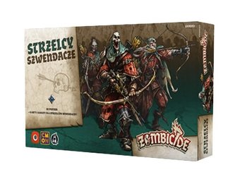 Zombicide: Strzelcy Szwendacze PORTAL