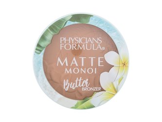 Physicians Formula Matte Monoi Butter Bronzer Bronzer 9 g Matte Bronzer pro ženy