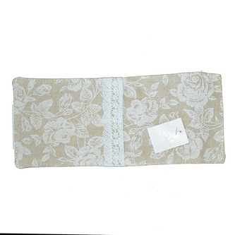 Obal na příbory "White rose", 0/235