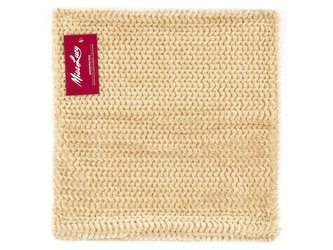 OBLIECKA NA VANKÚŠ MIRA 40X40 BÉŽOVÁ