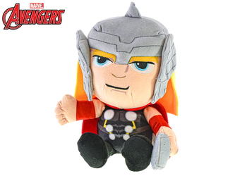 Avengers - Thor plyšový 30cm sedící 0m+