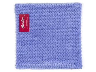 OBLIECKA NA VANKÚŠ MIRA 40X40 SVETLO FIALOVÁ