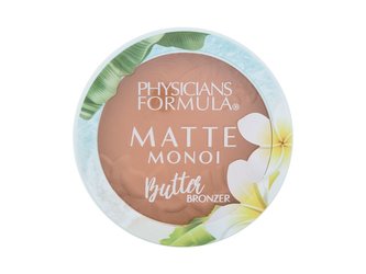 Physicians Formula Matte Monoi Butter Bronzer Bronzer 9 g Matte Sunkissed pro ženy