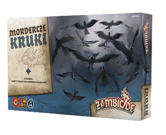 Zombicide: Mordercze Kruki PORTAL