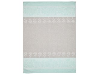 UTĚRKA DEKOR 50X70CM KURKI TYRKYSOVÁ