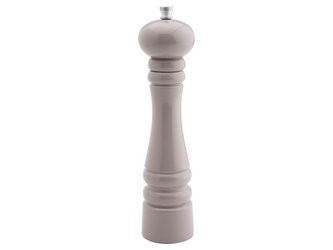 FLORINA MLÝNEK NA KOŘENÍ KLASIK  18 CM CAPRI  SVĚTLE ŠEDÝ