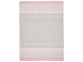 UTĚRKA DEKOR 50X70CM KURKI RŮŽOVÁ