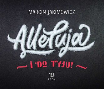 CD MP3 Alleluja i do tyłu!