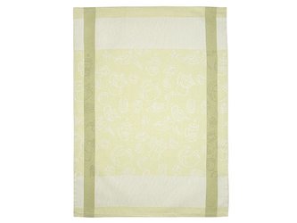 UTĚRKA DEKOR 50X70CM KUCHNIA AKVAMARÍNOVÁ