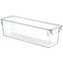 Organizér do ledničky 36x10,5x10cm s víkem  CLEAR