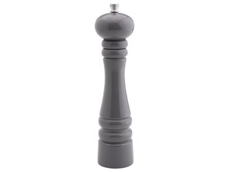 FLORINA MLÝNEK NA KOŘENÍ KLASIK  18 CM CAPRI ŠEDÝ