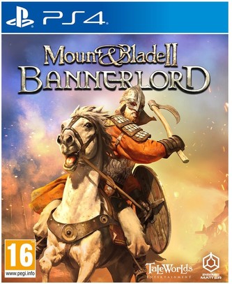 Mount & Blade II: Bannerlord (PS4)