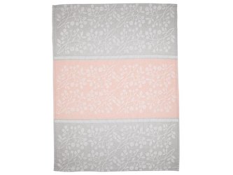 UTĚRKA DEKOR 50X70CM JARZĘBINA RŮŽOVÁ