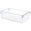 Organizér do ledničky 36x20,5x10cm  CLEAR TALL
