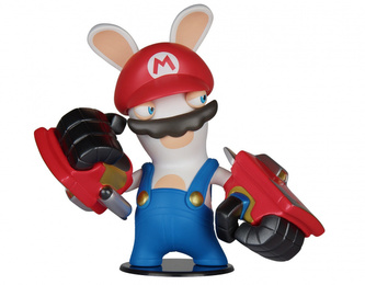 Mario + Rabbids Sparks of Hope - Mario figurine Mario + Rabbids Sparks of Hope - Mario figurine