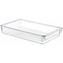 Organizér do ledničky 36x20,5x5cm s víkem  CLEAR