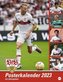 VfB Stuttgart Posterkalender 2023