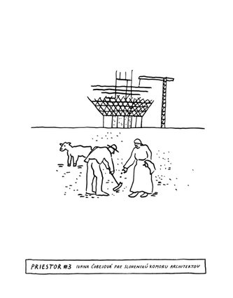 PRIESTOR #3 PRIESTOR #3