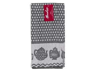 UTĚRKA DEKOR 50X70CM IMBRYK ČERNÁ