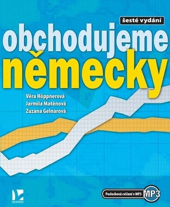 Obchodujeme německy - 6. vydání