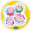 Jedlý papír Peppa pig - Modecor
