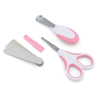 Manikúra pro miminka, Cool pink