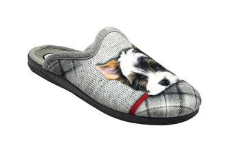 SANTÉ Zdravotní obuv dámská AB/27574 GRIGIO 39