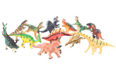Dinosaurus na baterie (1 kus)