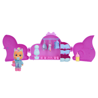 CRY BABIES Jennina šatní skříň