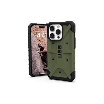 UAG Pathfinder iPhone 14 Pro olivový
