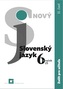 Nový Slovenský jazyk 6. ročník ZŠ - II. časť - Zošit pre učiteľa