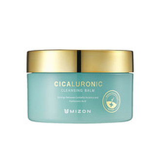 Mizon Odličovací přírodní balzám Cicaluronic (Cleansing Balm) 80 ml woman