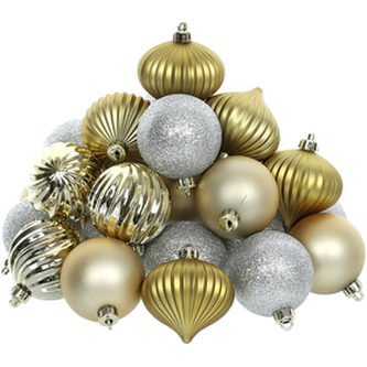 Sada vánočních ozdob RETLUX RXL 450