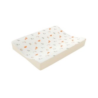 TRÄUMELAND Přebalovací podložka bez PVC Dinolino 50 x 70 cm