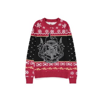 Vánoční svetr Harry Potter L