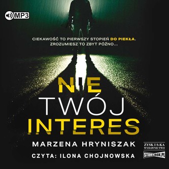 CD MP3 Nie twój interes