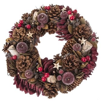 Vánoční věnec, 0/12