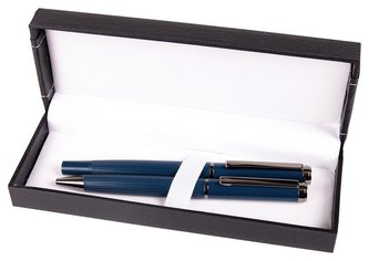 Pióro + Długopis Tytan w etui 38 mix Pióro + Długopis Tytan w etui 38 mix