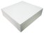 Polystyrenová maketa na dort čtverec 30x30x7,5 - Decora