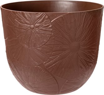 Obal Fuente Lily - rusty brown 47 cm