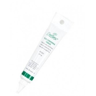 Jedlý psací gel 20g zelený - Decora