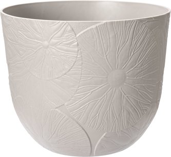 Obal Fuente Lily - pebble grey 30 cm