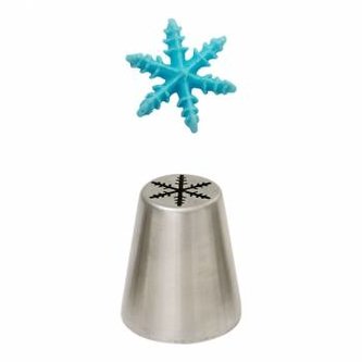 Dekorační špička Frozen Star 3D Nozzle - Decora