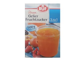 Želírovací cukr 3:1 500g - RUF